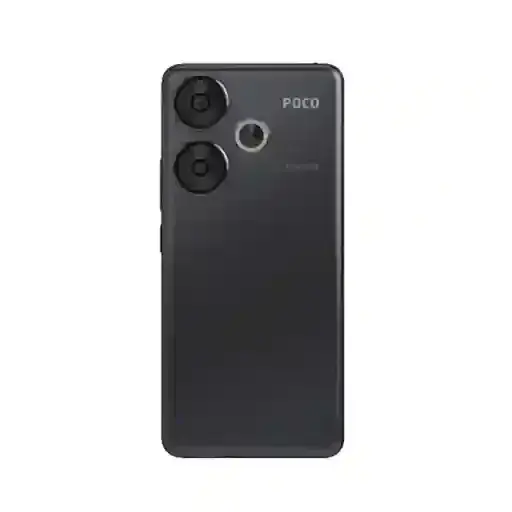 پشت گوشی poco f6